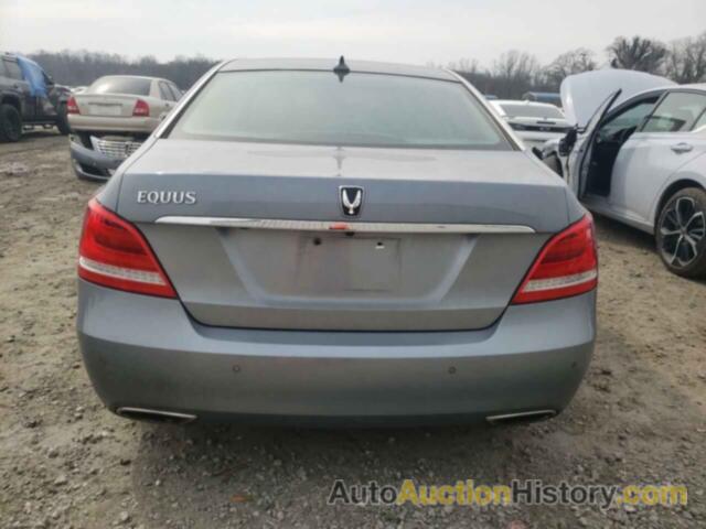 HYUNDAI EQUUS SIGNATURE, KMHGH4JH4EU083057