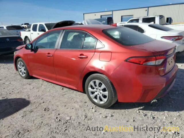 TOYOTA COROLLA LE, 5YFEPRAE3LP004537