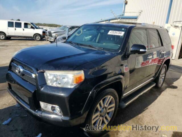 TOYOTA 4RUNNER SR5, JTEBU5JR8B5048905