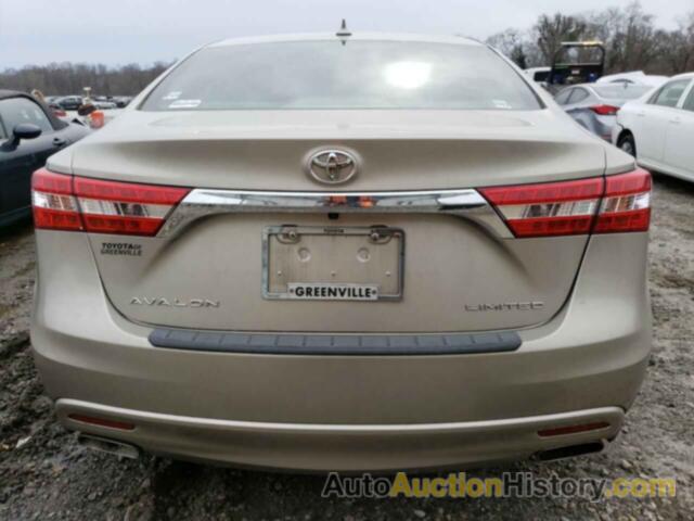 TOYOTA AVALON BASE, 4T1BK1EB5DU035484