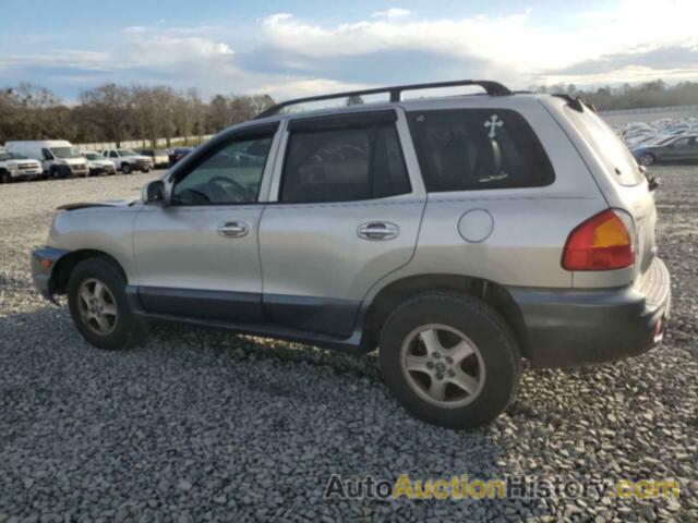 HYUNDAI SANTA FE GLS, KM8SC13E13U554735