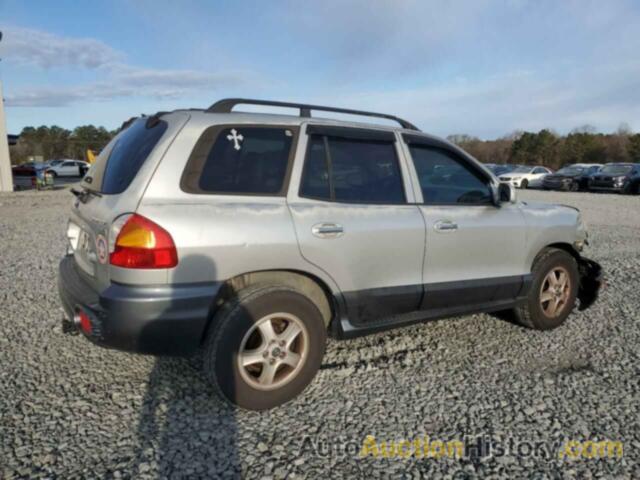 HYUNDAI SANTA FE GLS, KM8SC13E13U554735