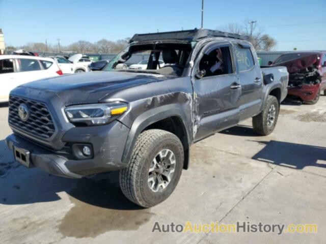 TOYOTA TACOMA DOUBLE CAB, 3TYCZ5AN6PT125137