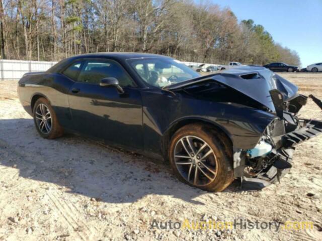 DODGE CHALLENGER SXT, 2C3CDZGG5KH752627