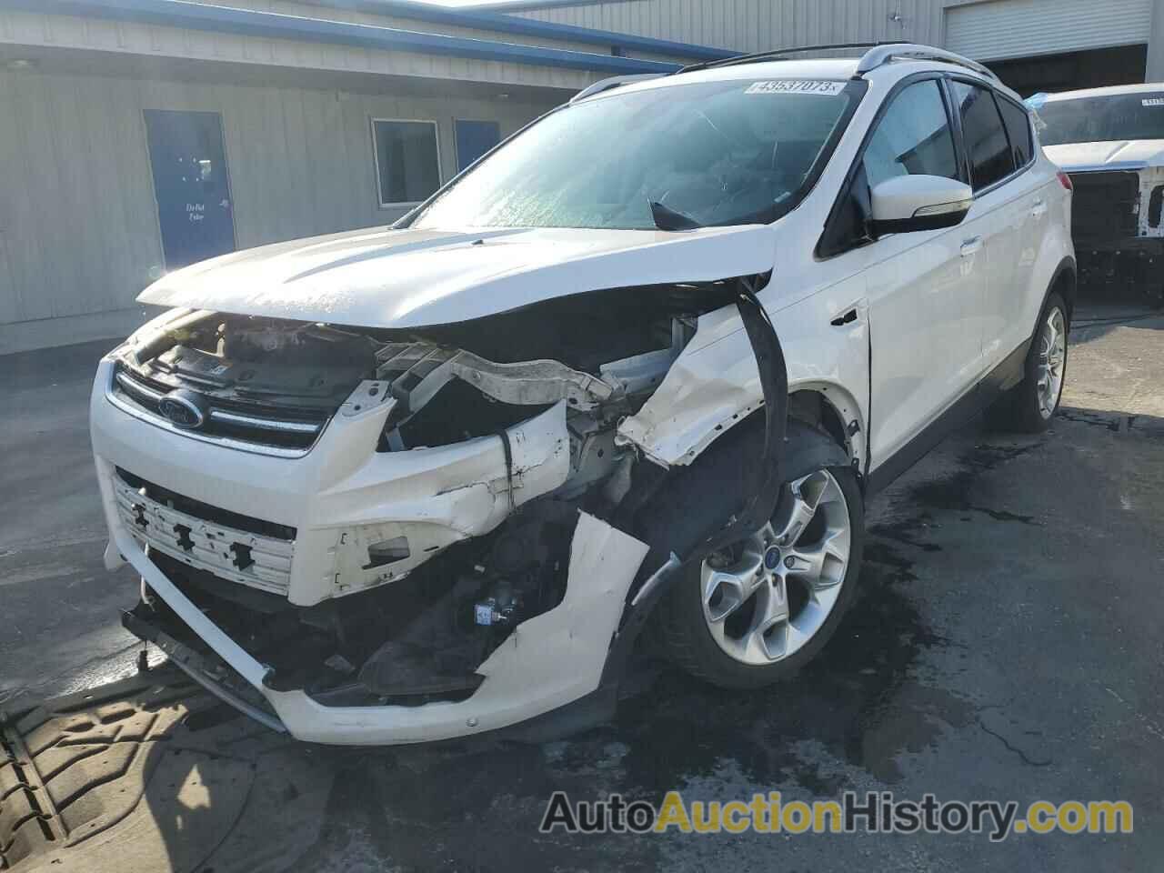 2015 FORD ESCAPE TITANIUM, 1FMCU9J99FUB03188