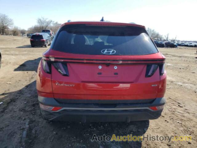 HYUNDAI TUCSON SEL, 5NMJBCAE7NH090507