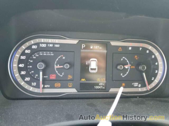 HYUNDAI TUCSON SEL, 5NMJBCAE7NH090507