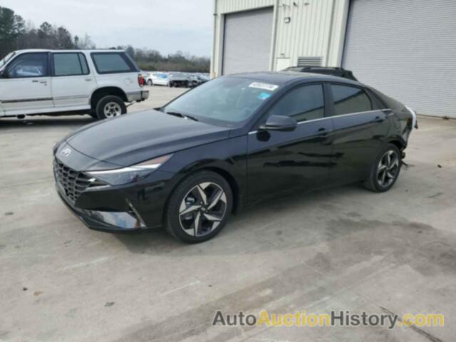 HYUNDAI ELANTRA LIMITED, KMHLN4AJ0PU080637