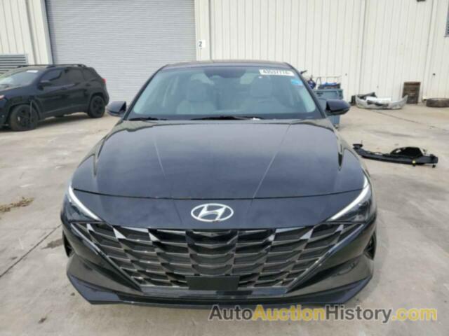 HYUNDAI ELANTRA LIMITED, KMHLN4AJ0PU080637