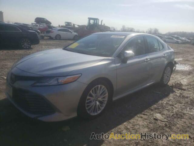 TOYOTA CAMRY XLE, 4T1FZ1AK8LU034993