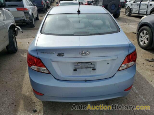 HYUNDAI ACCENT GLS, KMHCT4AEXEU633946