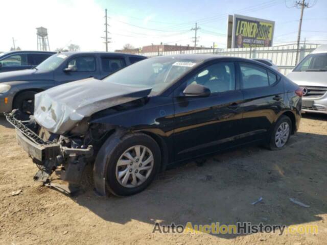 HYUNDAI ELANTRA SE, 5NPD74LF7JH234001