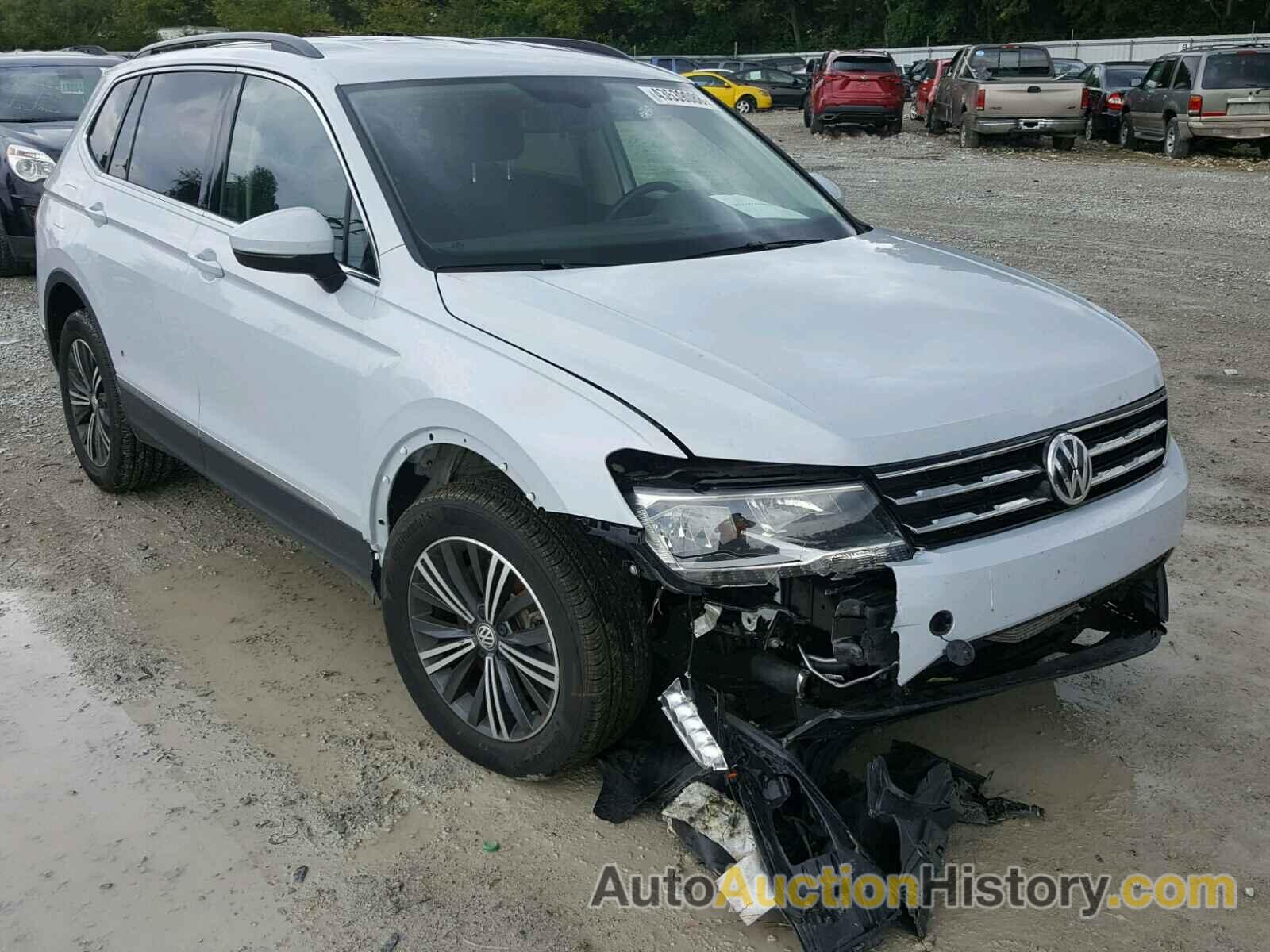 2018 VOLKSWAGEN TIGUAN SE, 3VV2B7AX6JM035388