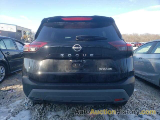 NISSAN ROGUE SV, 5N1BT3BB8PC793102