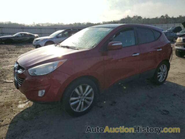 HYUNDAI TUCSON GLS, KM8JUCAC0BU283879