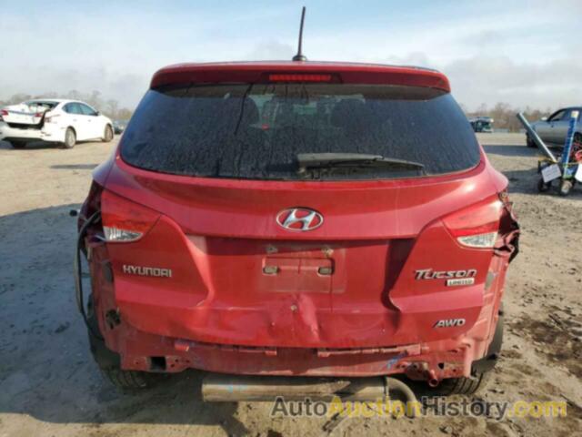 HYUNDAI TUCSON GLS, KM8JUCAC0BU283879