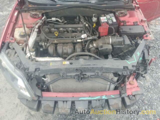 FORD FUSION SE, 3FAHP0HA6CR390141