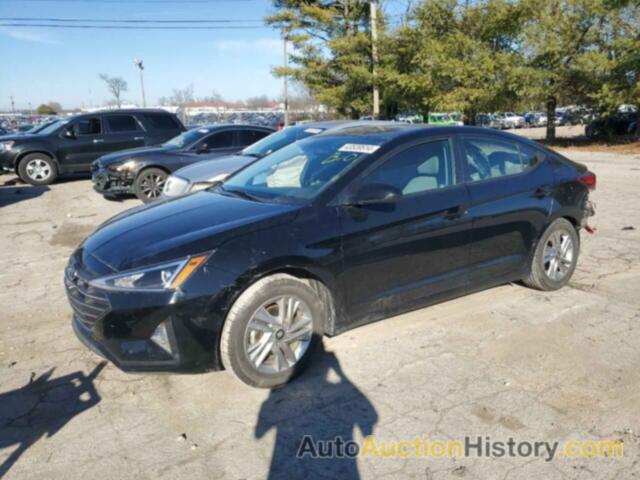 HYUNDAI ELANTRA SEL, KMHD84LF8LU077757