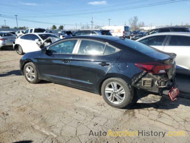 HYUNDAI ELANTRA SEL, KMHD84LF8LU077757