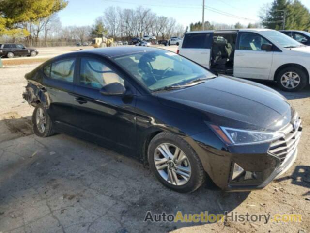 HYUNDAI ELANTRA SEL, KMHD84LF8LU077757