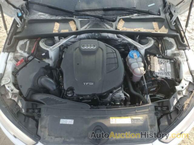 AUDI A4 PREMIUM PLUS, WAUENAF41HN014914