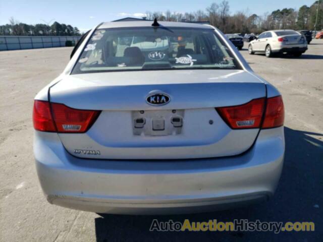 KIA OPTIMA LX, KNAGG4A84A5443288