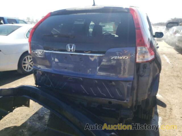 HONDA CRV EXL, 5J6RM4H74CL055455