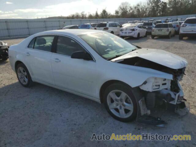 CHEVROLET MALIBU LS, 1G1ZA5EU4CF391516