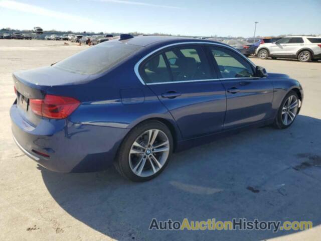 BMW 3 SERIES I SULEV, WBA8E9G52GNT46376