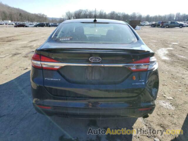 FORD FUSION SE HYBRID, 3FA6P0LU6HR325029