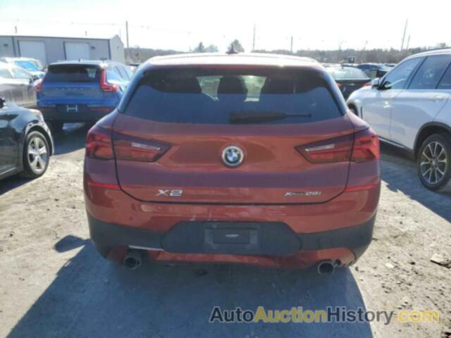 BMW X2 XDRIVE28I, WBXYJ1C03L5R79752