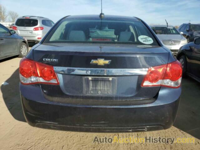 CHEVROLET CRUZE LS, 1G1PA5SH4F7274564