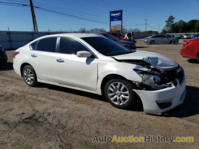 NISSAN ALTIMA 2.5, 1N4AL3AP6DC127225