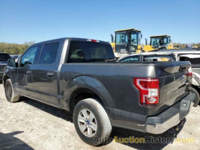 FORD F-150 SUPERCREW, 1FTEW1C55JKC85964