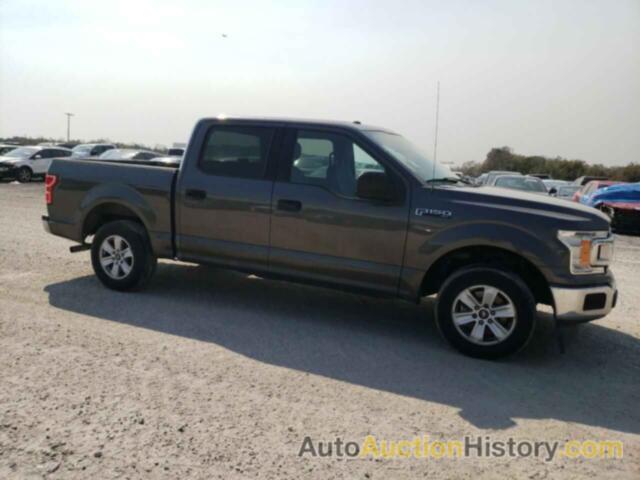 FORD F-150 SUPERCREW, 1FTEW1C55JKC85964
