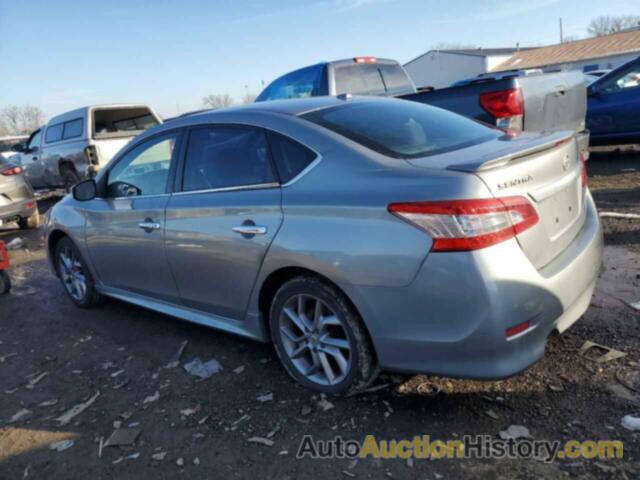 NISSAN SENTRA S, 3N1AB7AP5DL629686