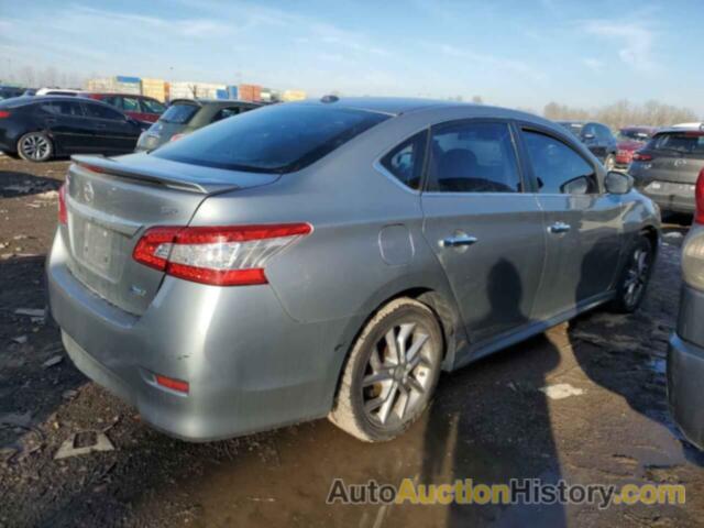 NISSAN SENTRA S, 3N1AB7AP5DL629686