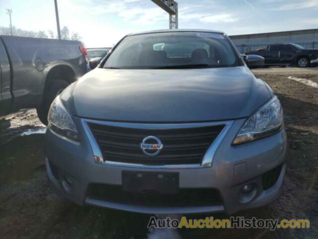 NISSAN SENTRA S, 3N1AB7AP5DL629686