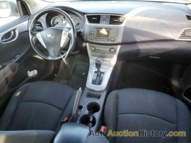 NISSAN SENTRA S, 3N1AB7AP5DL629686