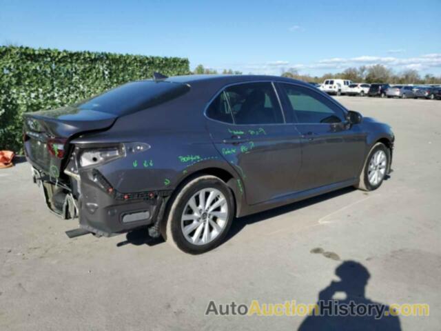 TOYOTA CAMRY LE, 4T1C11AK7NU678398