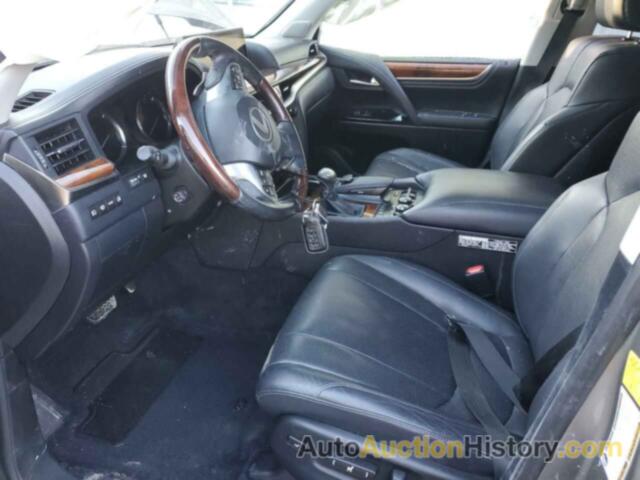 LEXUS LX570 570, JTJHY7AX4J4254866