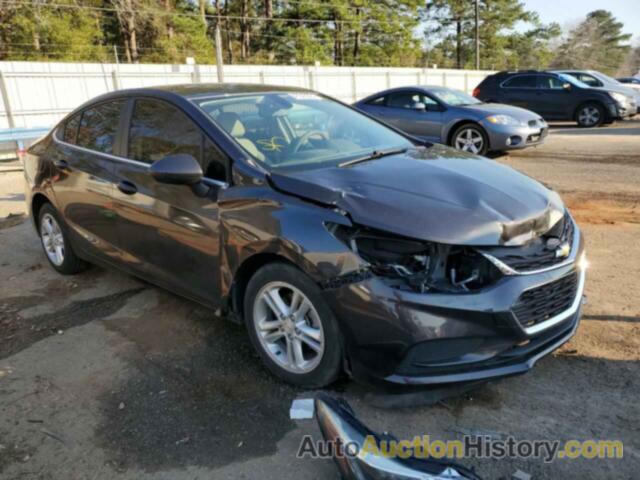 CHEVROLET CRUZE LT, 1G1BE5SM4G7243652