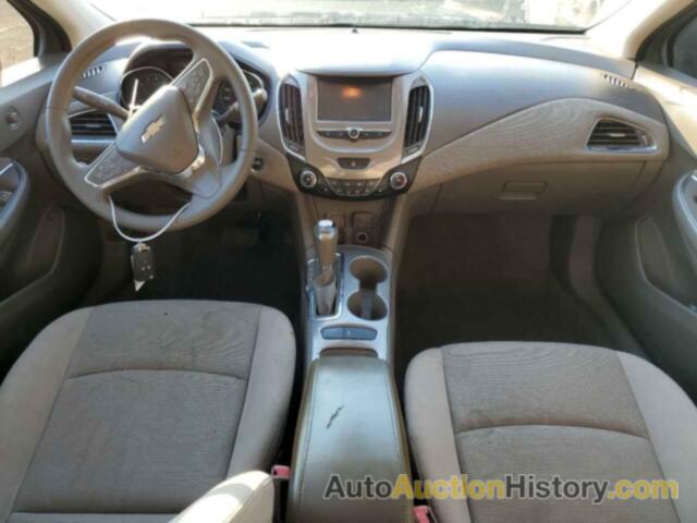 CHEVROLET CRUZE LT, 1G1BE5SM4G7243652