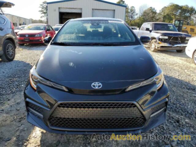 TOYOTA COROLLA SE, JTDS4MCEXNJ091579