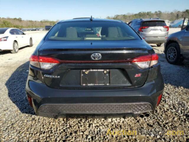 TOYOTA COROLLA SE, JTDS4MCEXNJ091579