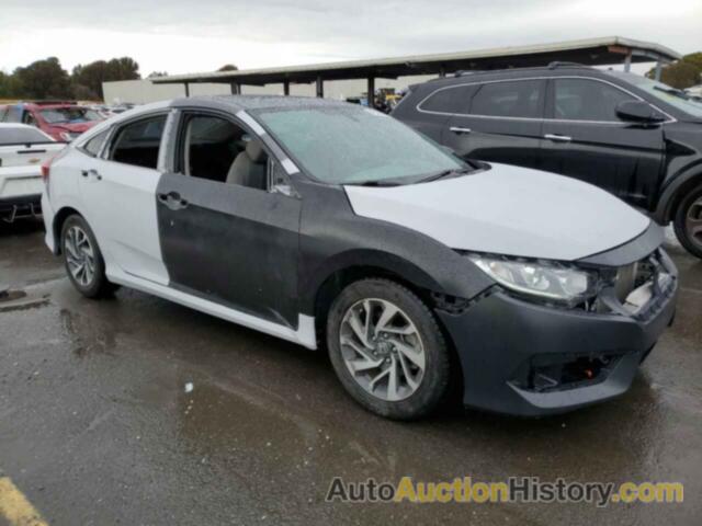 HONDA CIVIC EX, 2HGFC2F79JH595656