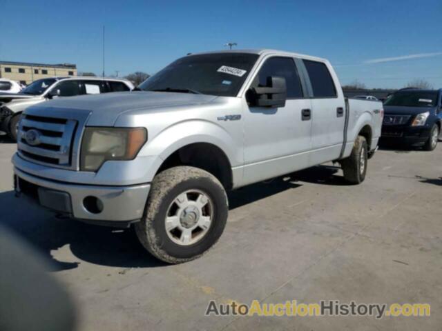 FORD F-150 SUPERCREW, 1FTEW1E85AFA81455