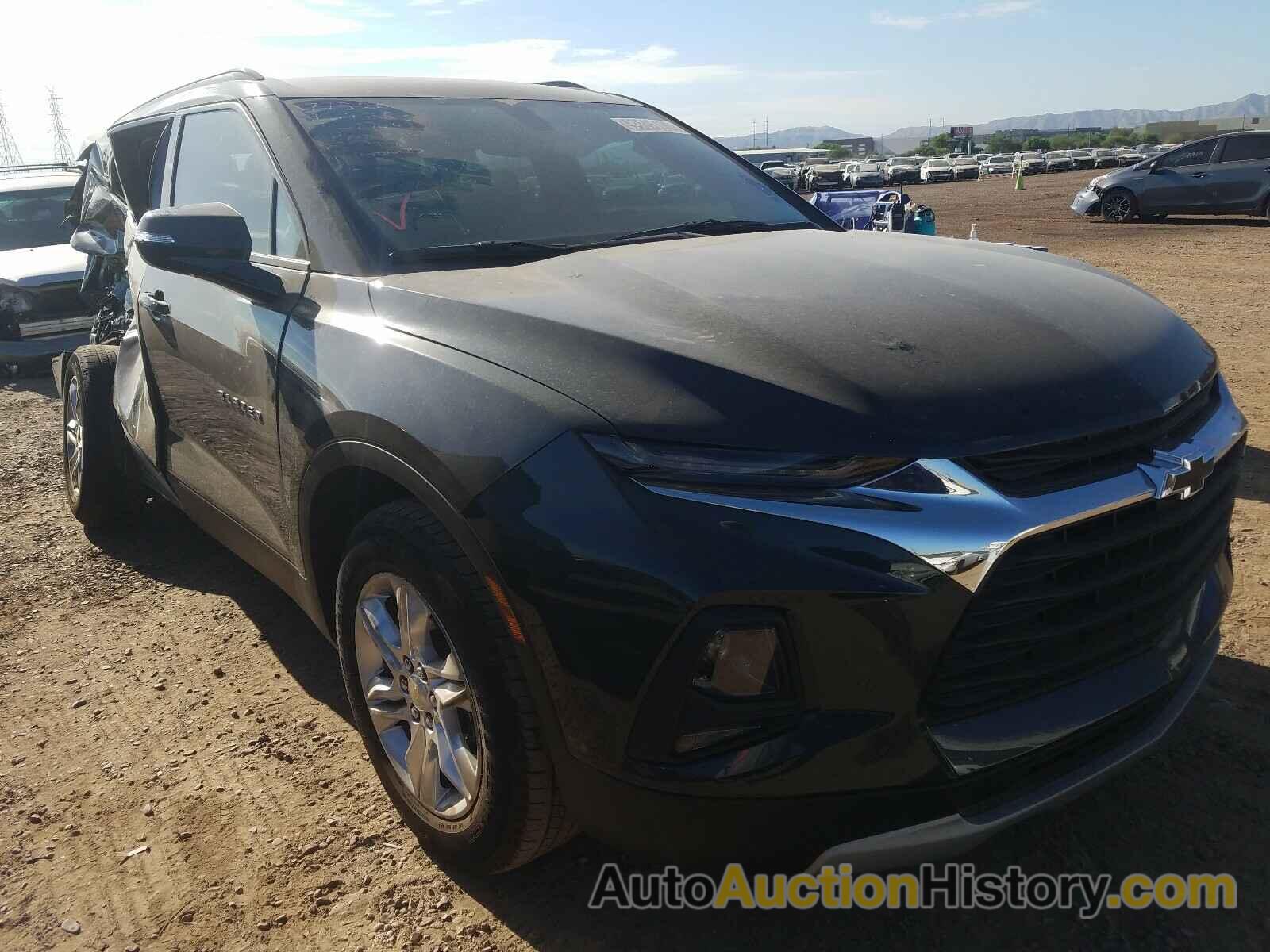 2019 CHEVROLET BLAZER 2LT 2LT, 3GNKBCRS1KS697643