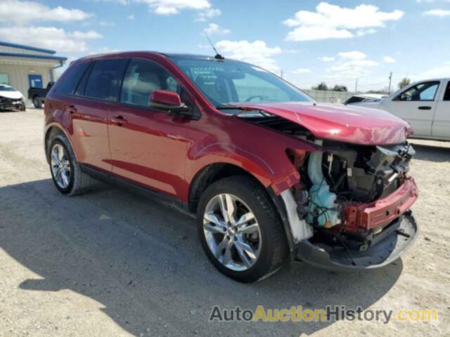 FORD EDGE SEL, 2FMDK3JC3EBA23330