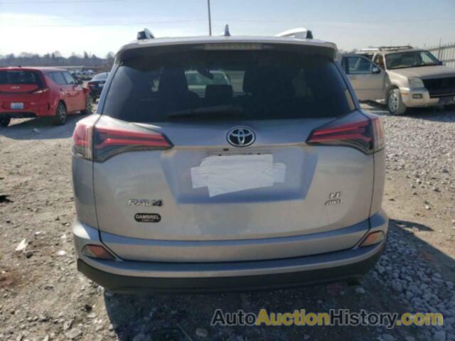 TOYOTA RAV4 LE, 2T3BFREV3GW485305